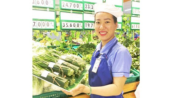 Saigon Co.op devient le premier détaillant à dire « non » aux pailles en plastique ảnh 1 Saigon Co.op devient le premier détaillant à dire « non » aux pailles en plastique ảnh 1