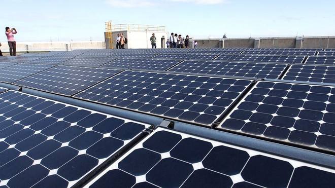 Mise en service de près de 90 centrales solaires fin juin ảnh 1 Mise en service de près de 90 centrales solaires fin juin ảnh 1
