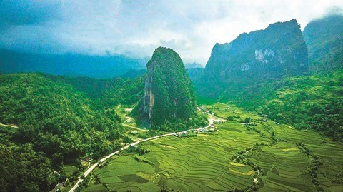 Mieux exploiter les potentiels du géoparc de Non Nuoc Cao Bang ảnh 1