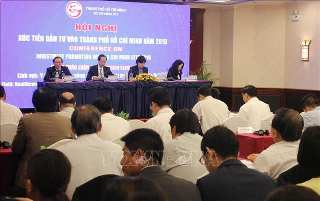 Hô Chi Minh-Ville appelle à investir dans de nombreux projets ảnh 1