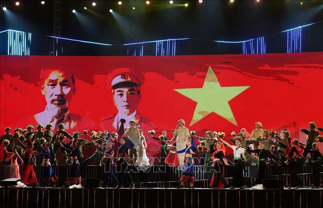 Programme artistique « Diên Biên – Un rendez-vous de paix » ảnh 1 Programme artistique « Diên Biên – Un rendez-vous de paix » ảnh 1