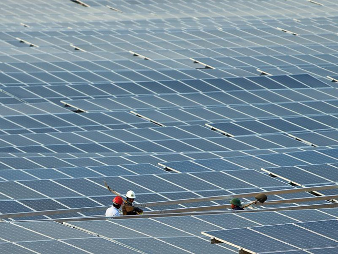 La Thaïlande investit dans des projets d’énergie solaire au Vietnam ảnh 1 La Thaïlande investit dans des projets d’énergie solaire au Vietnam ảnh 1