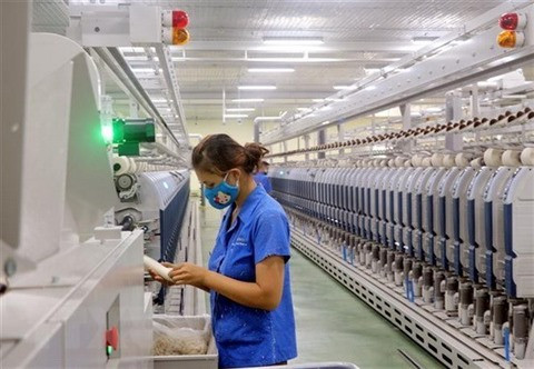 Pour "verdir" l'industrie du textile au Vietnam ảnh 1 Pour "verdir" l'industrie du textile au Vietnam ảnh 1