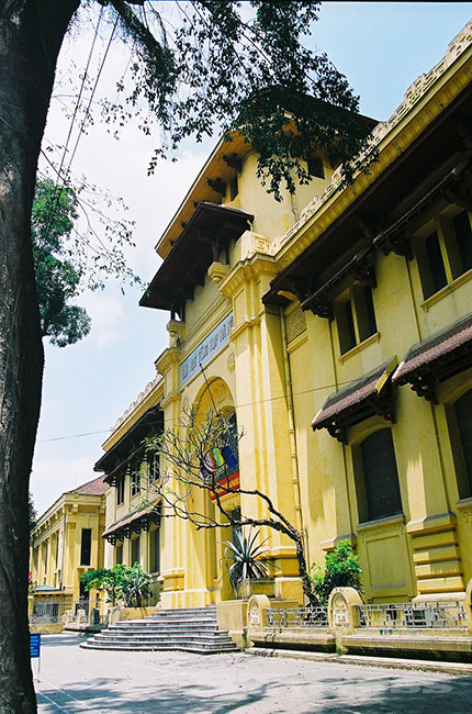 Université indochinoise, fondation de l’Université nationale de Hanoi ảnh 1 Université indochinoise, fondation de l’Université nationale de Hanoi ảnh 1