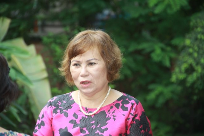 Obstétrique : une Vietnamienne reçoit le prix "Midwives4all" ảnh 1 Obstétrique : une Vietnamienne reçoit le prix "Midwives4all" ảnh 1