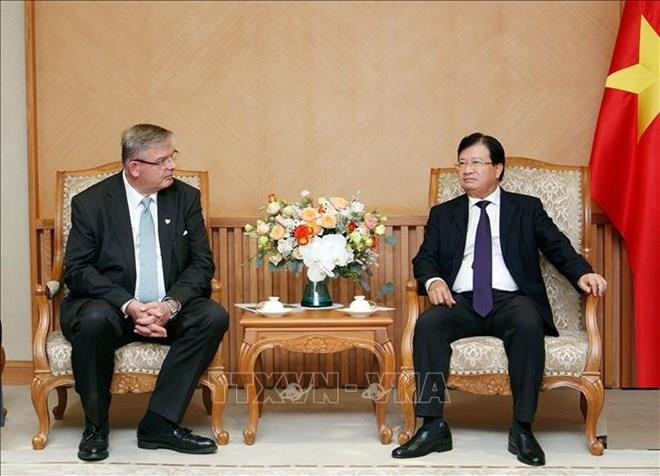Le Vietnam encourage le développement des énergies renouvelables ảnh 1 Le Vietnam encourage le développement des énergies renouvelables ảnh 1