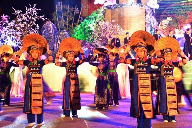 Bientôt la Journée culturelle, sportive et touristique de la région Nord-Ouest ảnh 2 Bientôt la Journée culturelle, sportive et touristique de la région Nord-Ouest ảnh 2