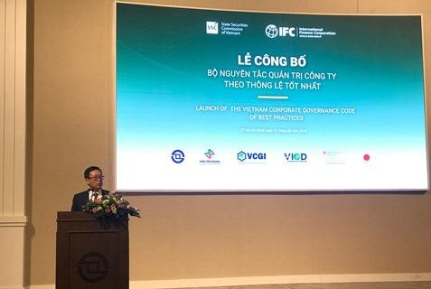 Lancement des normes de meilleure gouvernance d'entreprise en faveur des sociétés cotées ảnh 2 Lancement des normes de meilleure gouvernance d'entreprise en faveur des sociétés cotées ảnh 2