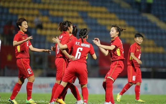 Le Vietnam en la finale du Championnat féminin de l’AFF ảnh 1 Le Vietnam en la finale du Championnat féminin de l’AFF ảnh 1