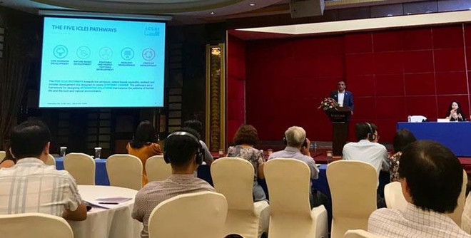 Initiatives vertes pour un développement durable de Hanoï ảnh 1 Initiatives vertes pour un développement durable de Hanoï ảnh 1