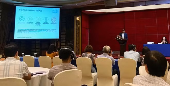Initiatives vertes pour un développement durable de Hanoï ảnh 1