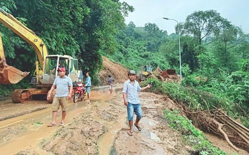 Des crues font huit morts dans les provinces des Hauts-Plateaux du Centre ảnh 1 Des crues font huit morts dans les provinces des Hauts-Plateaux du Centre ảnh 1