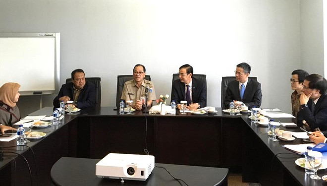 Hanoï promeut sa coopération avec des villes du Myanmar, du Brunei et d’Indonésie ảnh 2 Hanoï promeut sa coopération avec des villes du Myanmar, du Brunei et d’Indonésie ảnh 2