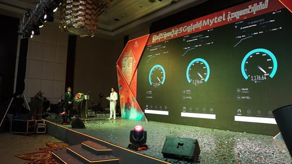 Viettel, premier opérateur à lancer la technologie 5G au Myanmar ảnh 1 Viettel, premier opérateur à lancer la technologie 5G au Myanmar ảnh 1