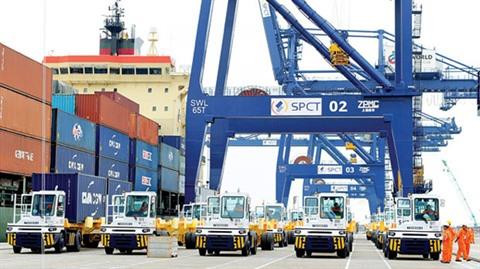 Les investisseurs étrangers s'intéressent à la logistique vietnamienne ảnh 2 Les investisseurs étrangers s'intéressent à la logistique vietnamienne ảnh 2