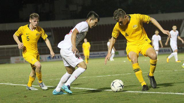 Championnat U18 d’Asie du Sud-Est : L’Australie bat le Vietnam 4-1 ảnh 1 Championnat U18 d’Asie du Sud-Est : L’Australie bat le Vietnam 4-1 ảnh 1