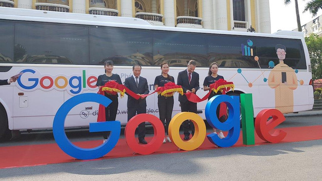 Google aide les PME vietnamiennes dans l’économie numérique ảnh 1 Google aide les PME vietnamiennes dans l’économie numérique ảnh 1