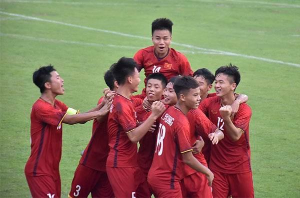 La Coupe internationale Acecook 2019 de football U15 commence à Ba Ria-Vung Tau ảnh 2 La Coupe internationale Acecook 2019 de football U15 commence à Ba Ria-Vung Tau ảnh 2
