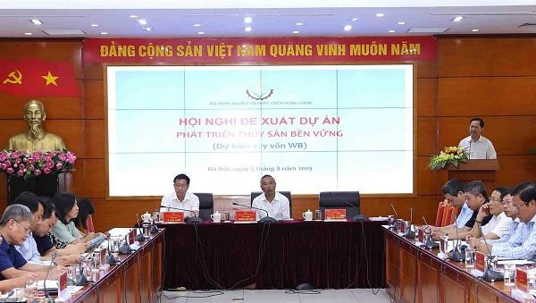 Le Vietnam cible le développement durable de l'aquaculture ảnh 1 Le Vietnam cible le développement durable de l'aquaculture ảnh 1
