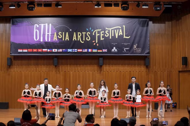 Succès d'un ballet vietnamien sur la scène internationale ảnh 1