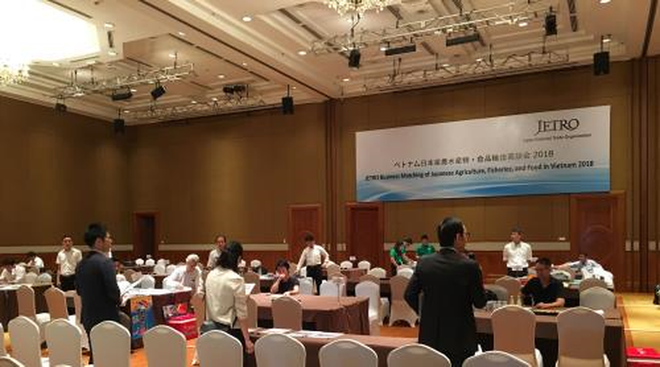 Les entreprises japonaises à la recherche de partenaires au Vietnam ảnh 1 Les entreprises japonaises à la recherche de partenaires au Vietnam ảnh 1