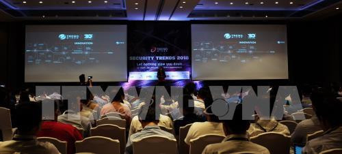 Solutions de sécurité de l'information pour entreprises ảnh 1 Solutions de sécurité de l'information pour entreprises ảnh 1