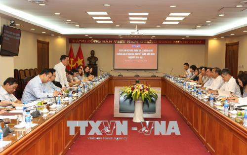 Promotion du rôle de passerelle d’amitié des organes de représentation du Vietnam à l’étranger ảnh 2 Promotion du rôle de passerelle d’amitié des organes de représentation du Vietnam à l’étranger ảnh 2