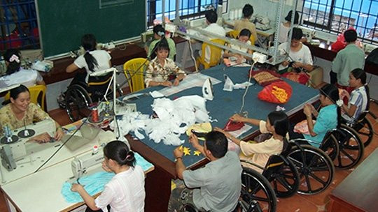 L’USAID aide le Vietnam à améliorer les droits des personnes handicapées ảnh 1 L’USAID aide le Vietnam à améliorer les droits des personnes handicapées ảnh 1