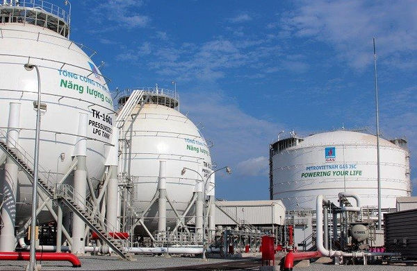 Le Vietnam exploite l’énergie du gaz naturel liquéfié ảnh 1 Le Vietnam exploite l’énergie du gaz naturel liquéfié ảnh 1