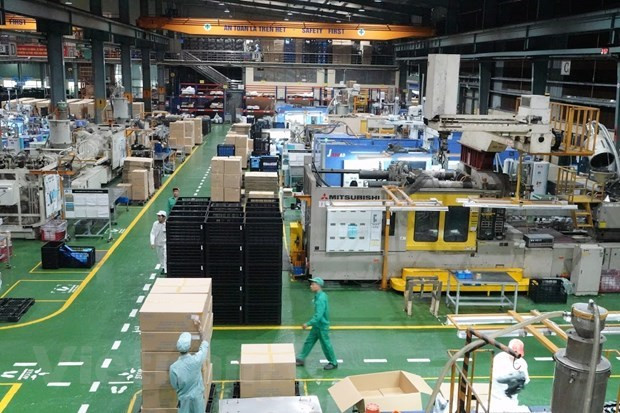 Les exportateurs vietnamiens appelés à s'adapter au mécanisme d'ajustement carbone aux frontières ảnh 1 Les exportateurs vietnamiens appelés à s'adapter au mécanisme d'ajustement carbone aux frontières ảnh 1