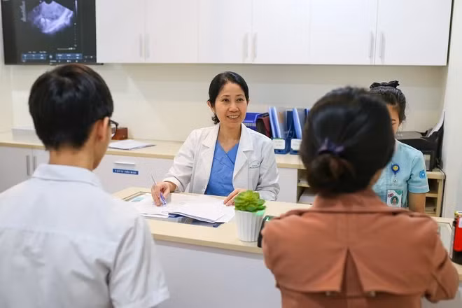 Semer les graines du bonheur pour 100 couples stériles ảnh 1