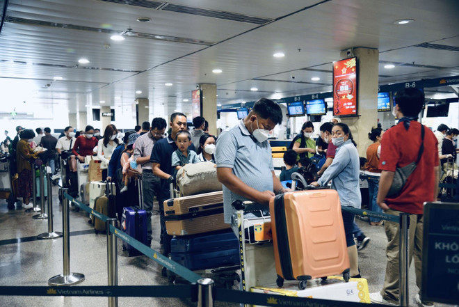 La nouvelle politique de visa électronique facilite les voyageurs de groupe et le tourisme MICE ảnh 2 La nouvelle politique de visa électronique facilite les voyageurs de groupe et le tourisme MICE ảnh 2