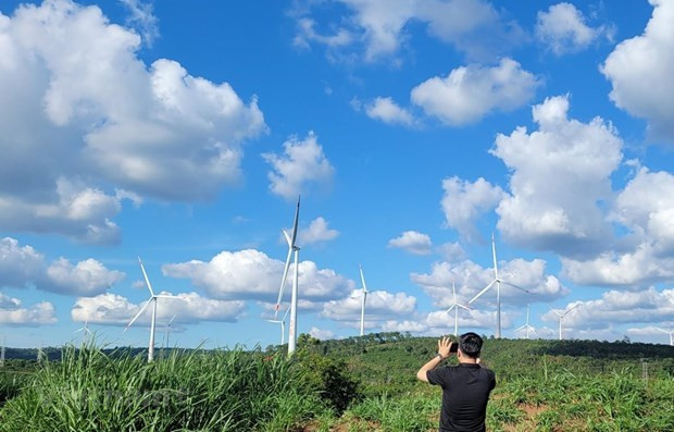 Les exportateurs vietnamiens appelés à s'adapter au mécanisme d'ajustement carbone aux frontières ảnh 2 Les exportateurs vietnamiens appelés à s'adapter au mécanisme d'ajustement carbone aux frontières ảnh 2