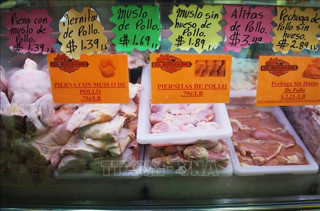 Les Philippines ferment leurs portes aux volailles américaines ảnh 1 Les Philippines ferment leurs portes aux volailles américaines ảnh 1