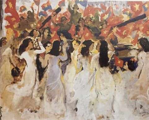 Libération du Sud : une exposition des beaux-arts en ligne ảnh 1 Libération du Sud : une exposition des beaux-arts en ligne ảnh 1