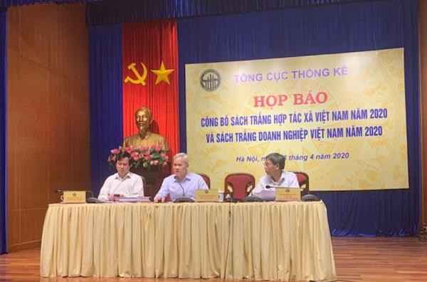 Publication du Livre blanc des entreprises vietnamiennes 2020 ảnh 1 Publication du Livre blanc des entreprises vietnamiennes 2020 ảnh 1