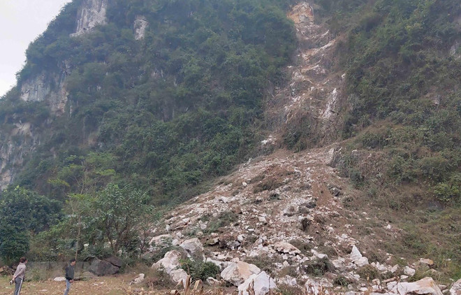 Les intempéries provoquent de lourds dégâts en trois mois ảnh 1 Les intempéries provoquent de lourds dégâts en trois mois ảnh 1