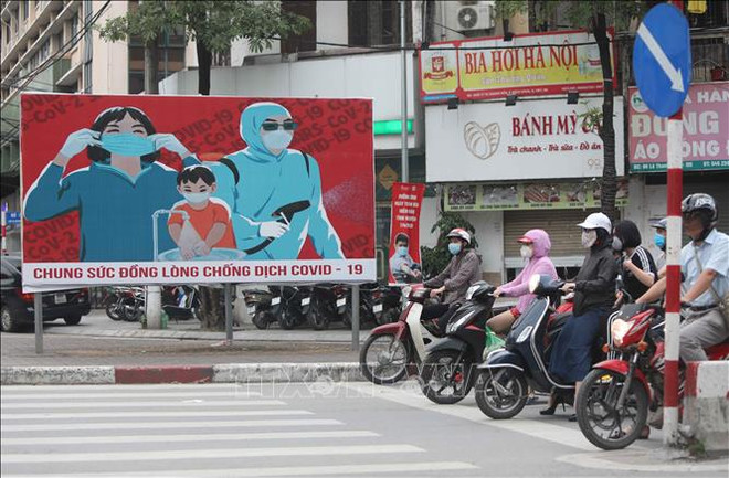 COVID-19 : Un journal russe salue l’efficacité du Vietnam ảnh 1 COVID-19 : Un journal russe salue l’efficacité du Vietnam ảnh 1