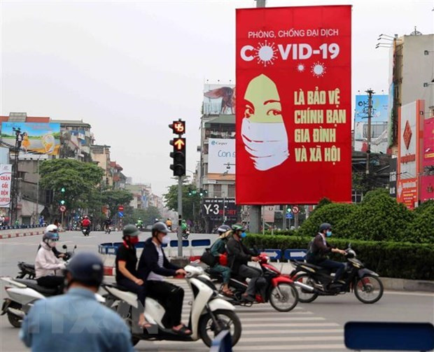 COVID-19 : la presse internationale salue l’efficacité du Vietnam ảnh 1 COVID-19 : la presse internationale salue l’efficacité du Vietnam ảnh 1