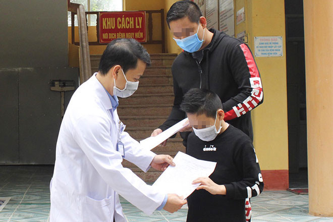 COVID-19 : un Britannique de 11 ans guéri ảnh 1