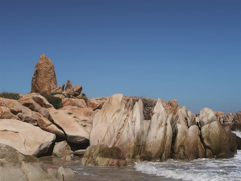 Le rayon du phare de Kê Gà balaie la mer depuis 120 ans ảnh 1 Le rayon du phare de Kê Gà balaie la mer depuis 120 ans ảnh 1