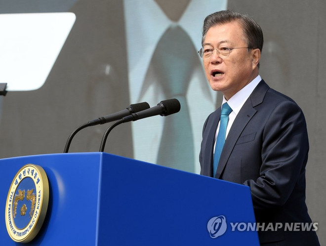 Le président sud-coréen participera à la visioconférence de l'ASEAN+3 sur le coronavirus ảnh 1 Le président sud-coréen participera à la visioconférence de l'ASEAN+3 sur le coronavirus ảnh 1