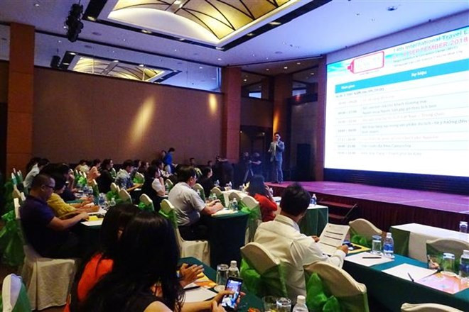 La Foire internationale du tourisme de HCM-Ville aura lieu le mois prochain ảnh 1 La Foire internationale du tourisme de HCM-Ville aura lieu le mois prochain ảnh 1