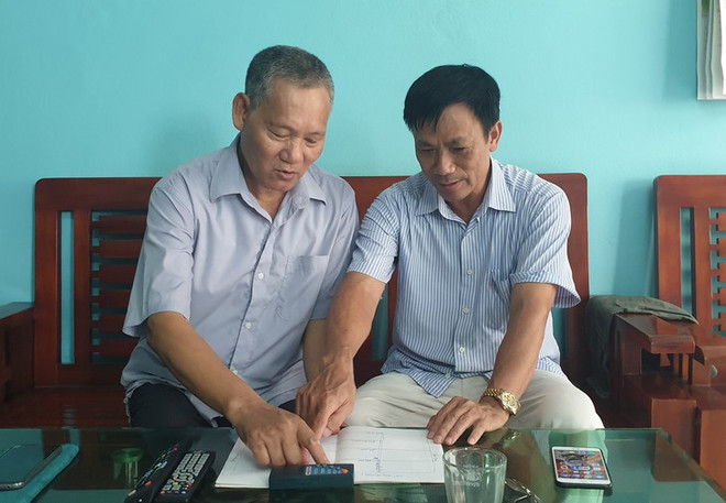 Le vieux soldat en quête des ses anciens compagnons d’arme ảnh 1 Le vieux soldat en quête des ses anciens compagnons d’arme ảnh 1