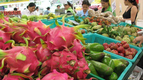 Hausse des exportations vietnamiennes de fruits et légumes vers la Thaïlande ảnh 1