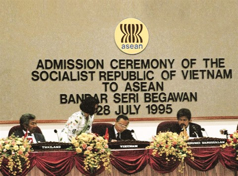 Empreinte du Vietnam au sein de l'ASEAN ảnh 1 Empreinte du Vietnam au sein de l'ASEAN ảnh 1
