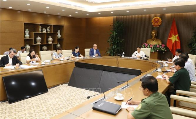 L’OMS salue l’effiacité du système de surveillance des maladies du Vietnam ảnh 1 L’OMS salue l’effiacité du système de surveillance des maladies du Vietnam ảnh 1