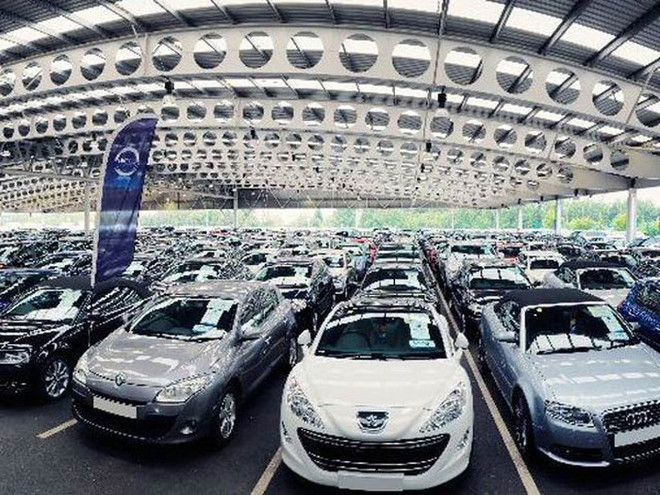 Les importations vietnamiennes d'automobiles poursuivent leur chute en juin ảnh 1 Les importations vietnamiennes d'automobiles poursuivent leur chute en juin ảnh 1
