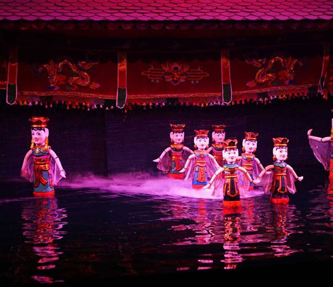 Quatre expériences nocturnes à découvrir à Hanoï ảnh 2 Quatre expériences nocturnes à découvrir à Hanoï ảnh 2