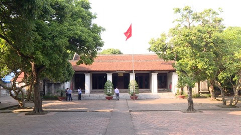 Phô Hiên, le célèbre site historique de Hung Yên ảnh 3 Phô Hiên, le célèbre site historique de Hung Yên ảnh 3